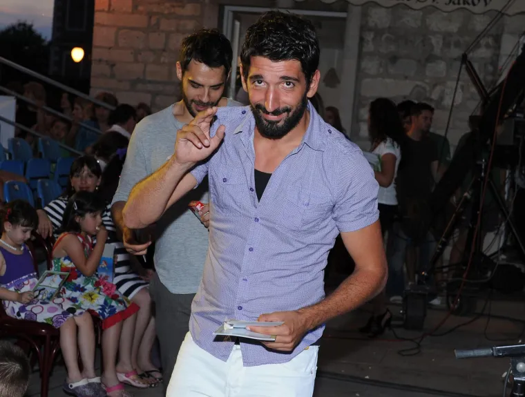 Sjećate li se Slavka Sobina s početka karijere: Pogledajte zaboravljene fotografije na&scaron;eg glumca