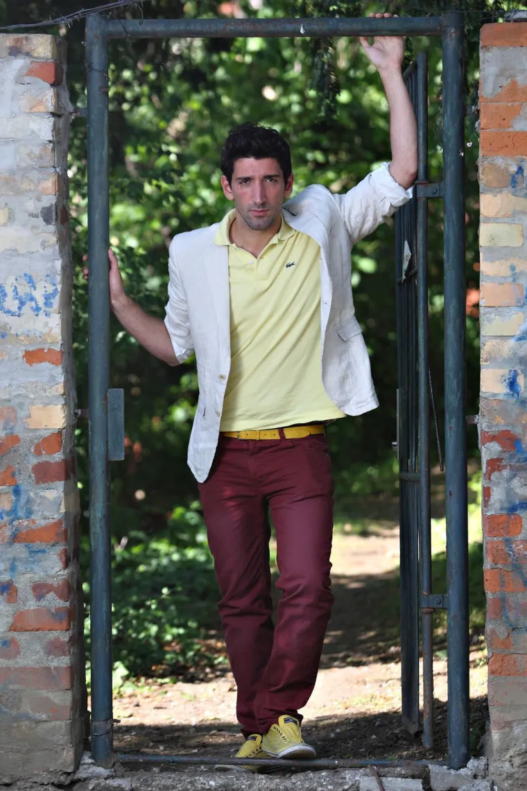 Sjećate li se Slavka Sobina s početka karijere: Pogledajte zaboravljene fotografije našeg glumca