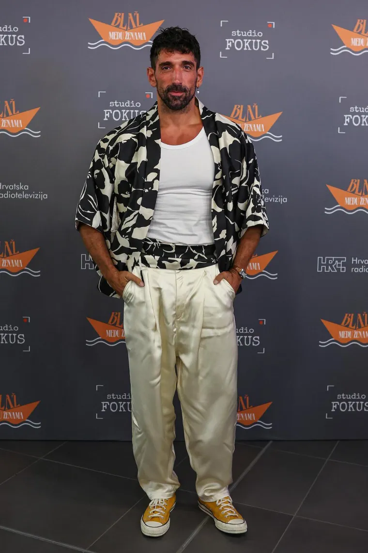 Sjećate li se Slavka Sobina s početka karijere: Pogledajte zaboravljene fotografije na&scaron;eg glumca