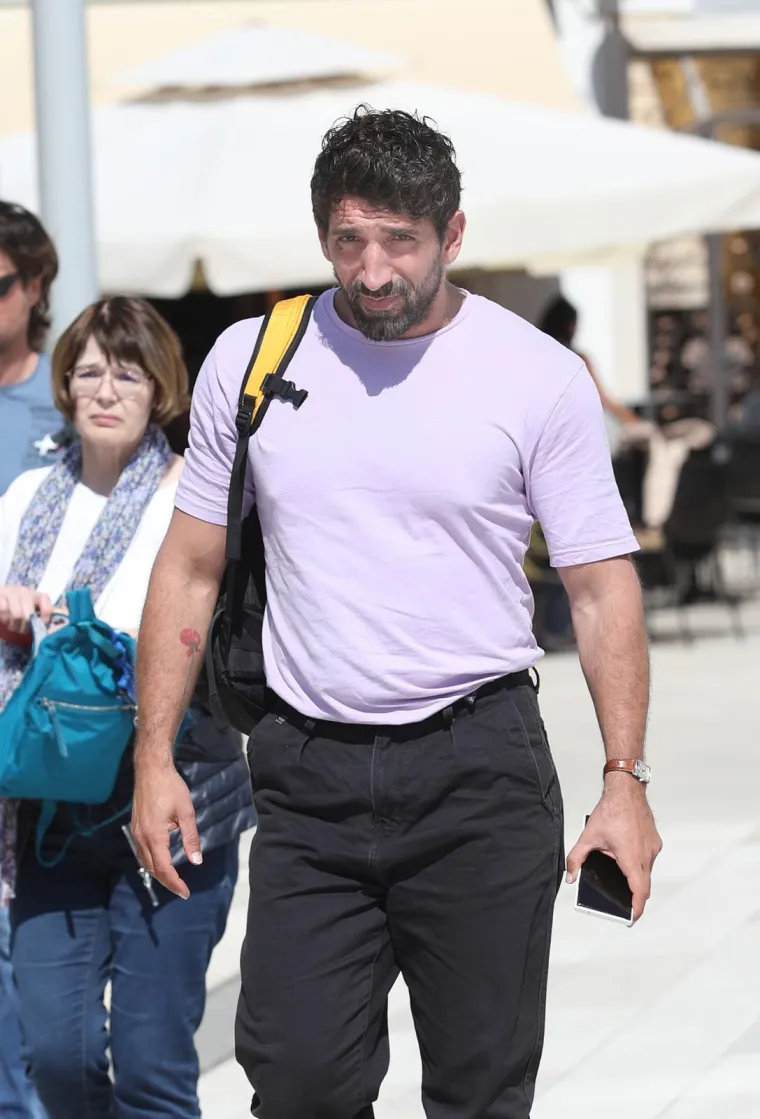 Sjećate li se Slavka Sobina s početka karijere: Pogledajte zaboravljene fotografije na&scaron;eg glumca