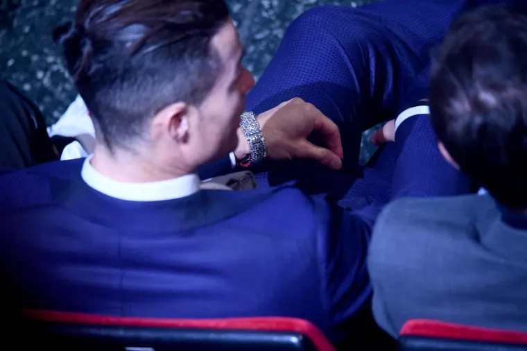 Ovo je Ronaldova kolekcija satova: Ne zna se koji je vrijedniji, a cijene su astronomske