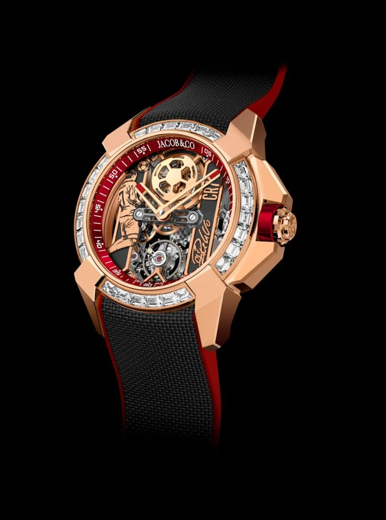 Ovo je Ronaldova kolekcija satova: Ne zna se koji je vrijedniji, a cijene su astronomske