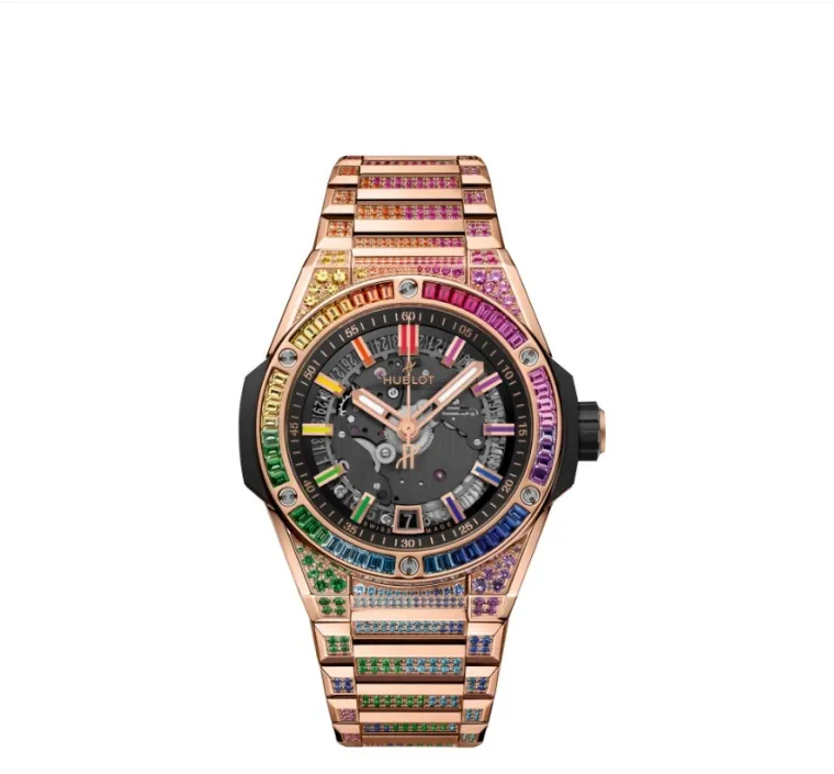 Ovo je Ronaldova kolekcija satova: Ne zna se koji je vrijedniji, a cijene su astronomske