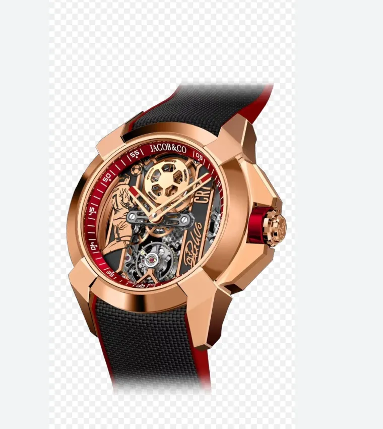 Ovo je Ronaldova kolekcija satova: Ne zna se koji je vrijedniji, a cijene su astronomske