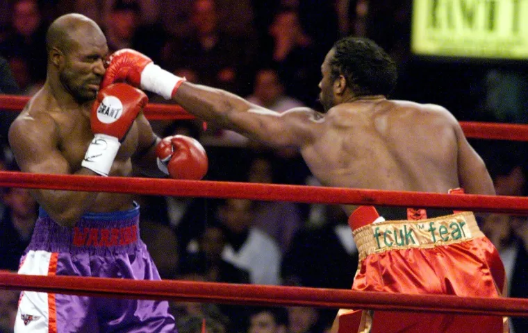 Sjećate li se Lennoxa Lewisa? Neprepoznatljiv je, ovako sada izgleda boksač koji je 'uni&scaron;tio' Mavrovića