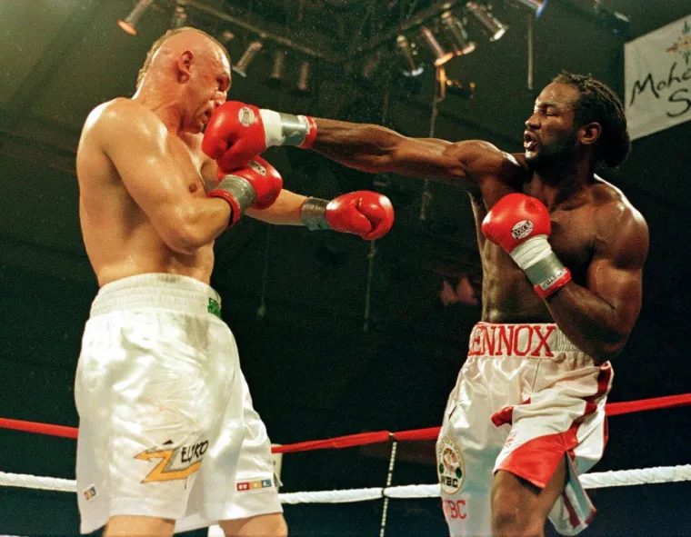 Sjećate li se Lennoxa Lewisa? Neprepoznatljiv je, ovako sada izgleda boksač koji je 'uništio' Mavrovića