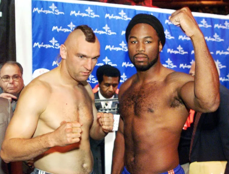 Sjećate li se Lennoxa Lewisa? Neprepoznatljiv je, ovako sada izgleda boksač koji je 'uni&scaron;tio' Mavrovića