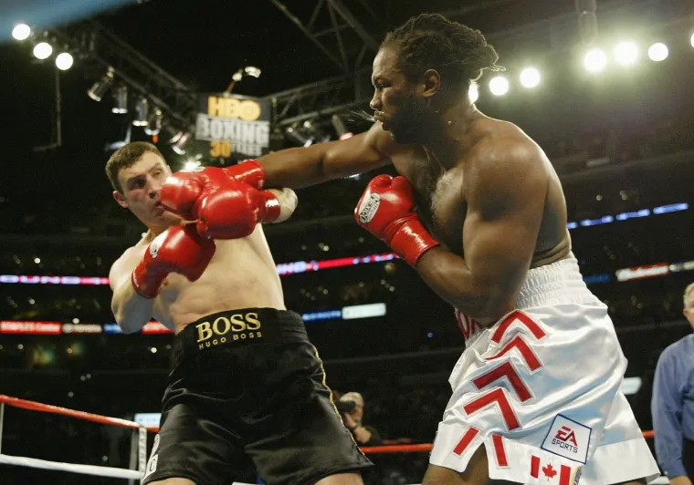 Sjećate li se Lennoxa Lewisa? Neprepoznatljiv je, ovako sada izgleda boksač koji je 'uni&scaron;tio' Mavrovića