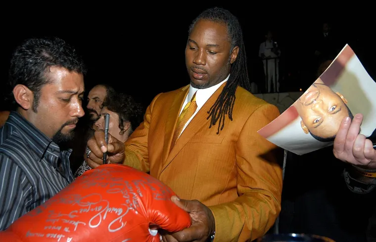 Sjećate li se Lennoxa Lewisa? Neprepoznatljiv je, ovako sada izgleda boksač koji je 'uni&scaron;tio' Mavrovića