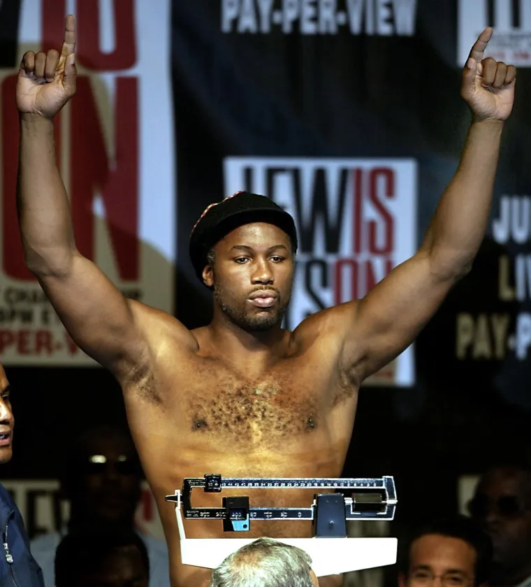 Sjećate li se Lennoxa Lewisa? Neprepoznatljiv je, ovako sada izgleda boksač koji je 'uni&scaron;tio' Mavrovića