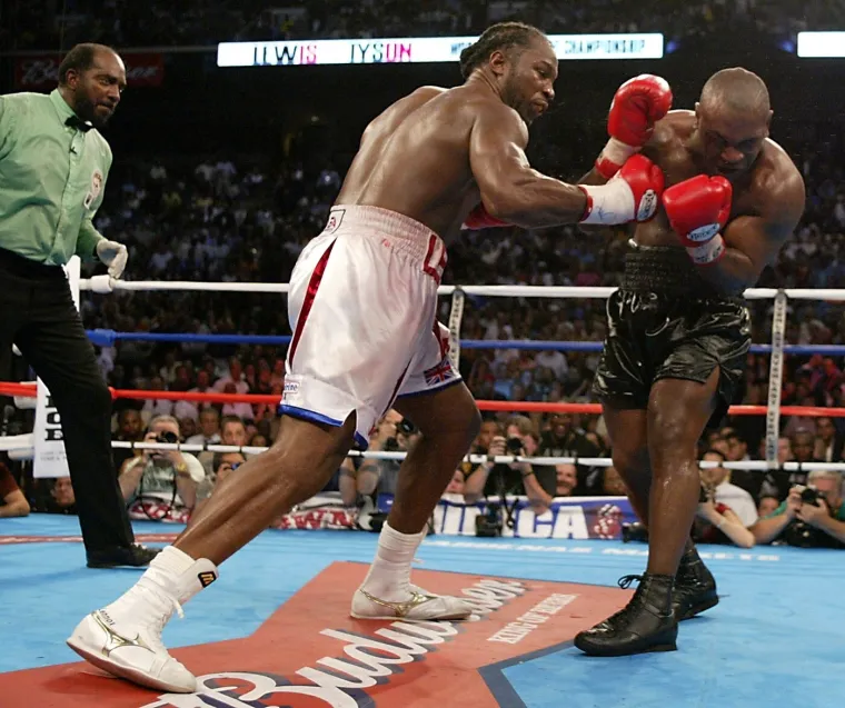 Sjećate li se Lennoxa Lewisa? Neprepoznatljiv je, ovako sada izgleda boksač koji je 'uni&scaron;tio' Mavrovića