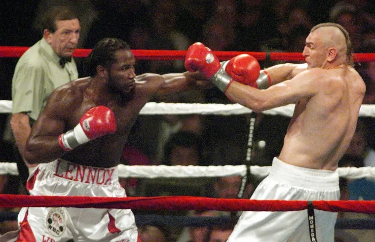 Sjećate li se Lennoxa Lewisa? Neprepoznatljiv je, ovako sada izgleda boksač koji je 'uni&scaron;tio' Mavrovića