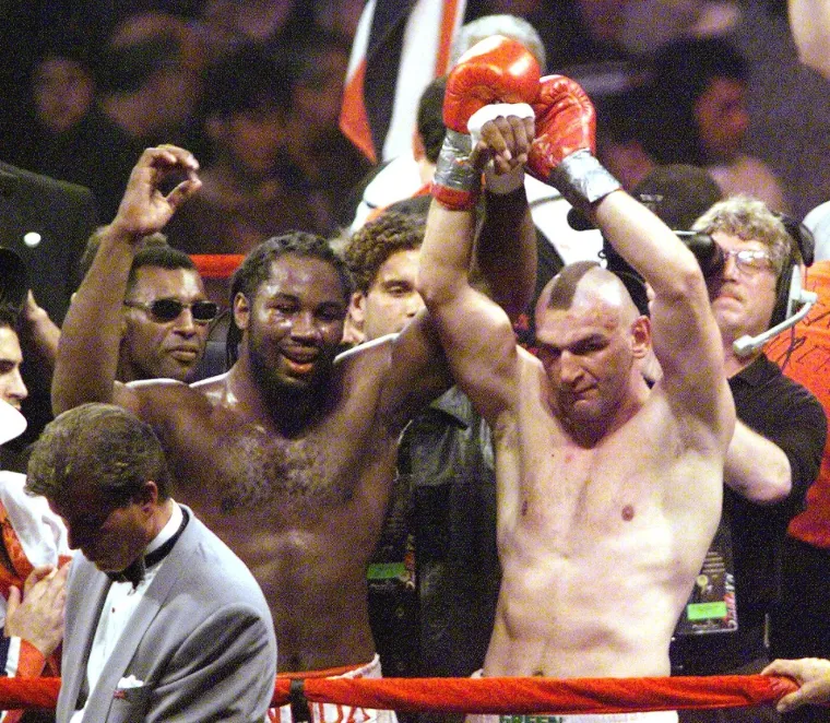 Sjećate li se Lennoxa Lewisa? Neprepoznatljiv je, ovako sada izgleda boksač koji je 'uništio' Mavrovića