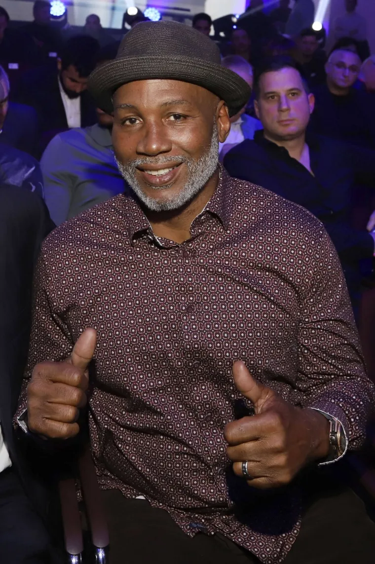 Sjećate li se Lennoxa Lewisa? Neprepoznatljiv je, ovako sada izgleda boksač koji je 'uni&scaron;tio' Mavrovića