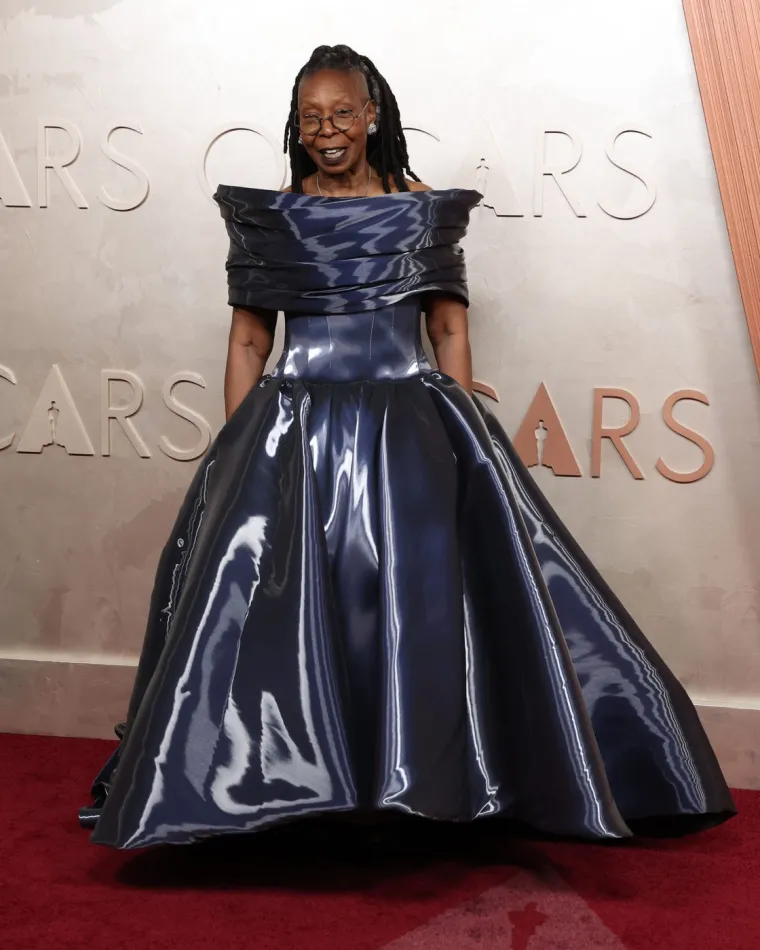 Whoopi Goldberg slavi 70. rođendan: Pogledajte njezinu drastičnu transformaciju