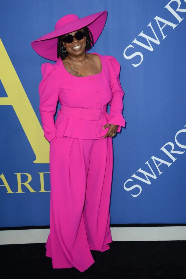 Whoopi Goldberg slavi 70. rođendan: Pogledajte njezinu drastičnu transformaciju