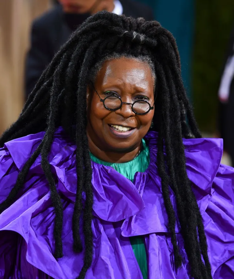 Whoopi Goldberg slavi 70. rođendan: Pogledajte njezinu drastičnu transformaciju