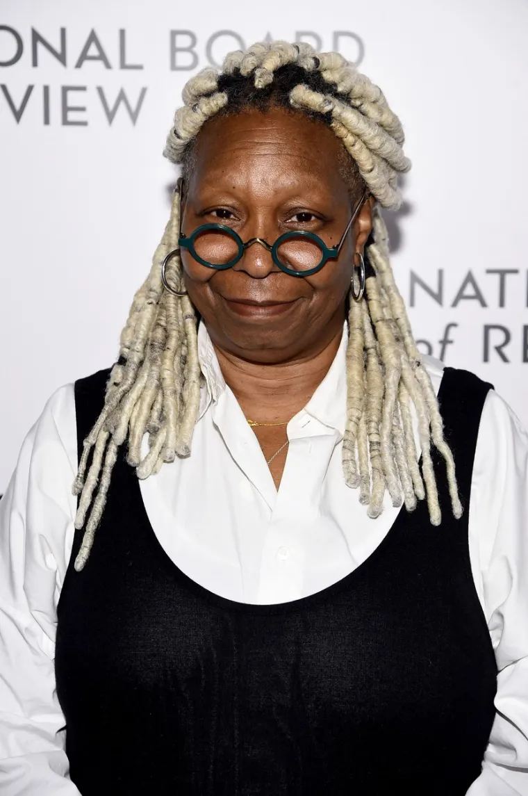 Whoopi Goldberg slavi 70. rođendan: Pogledajte njezinu drastičnu transformaciju