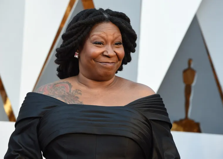 Whoopi Goldberg slavi 70. rođendan: Pogledajte njezinu drastičnu transformaciju