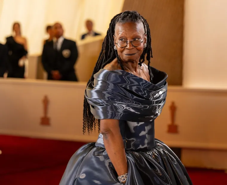 Whoopi Goldberg slavi 70. rođendan: Pogledajte njezinu drastičnu transformaciju