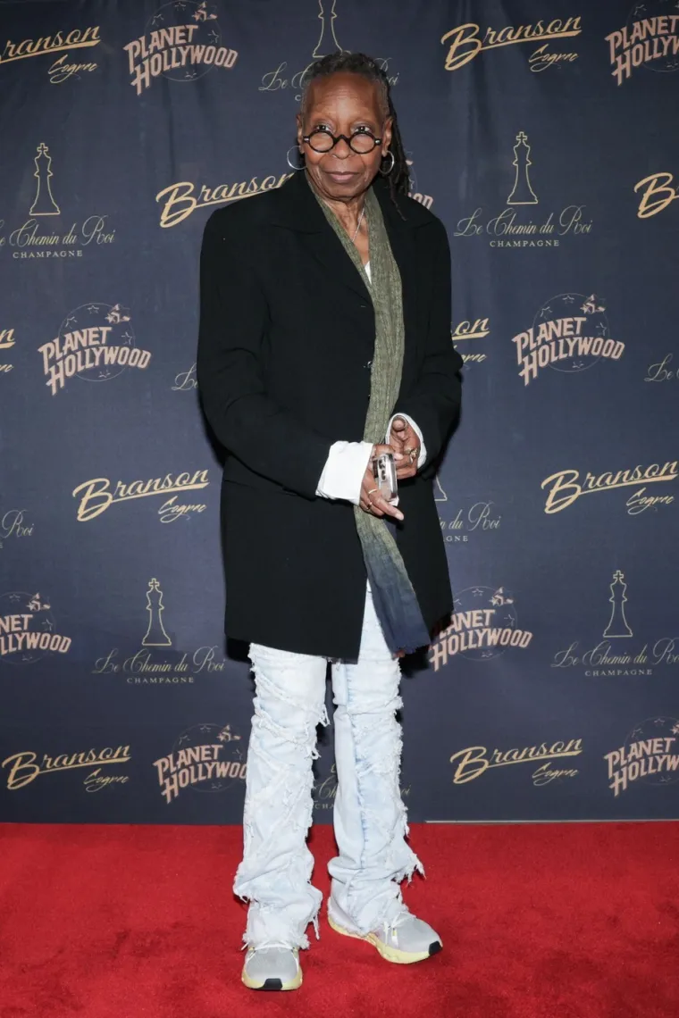 Whoopi Goldberg slavi 70. rođendan: Pogledajte njezinu drastičnu transformaciju