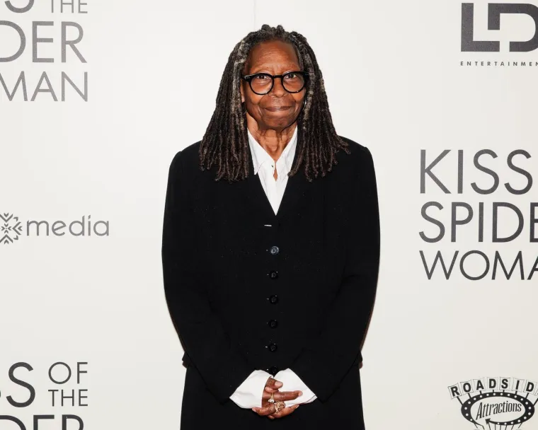 Whoopi Goldberg slavi 70. rođendan: Pogledajte njezinu drastičnu transformaciju
