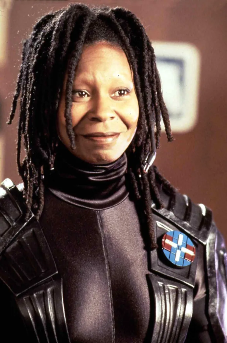 Whoopi Goldberg slavi 70. rođendan: Pogledajte njezinu drastičnu transformaciju