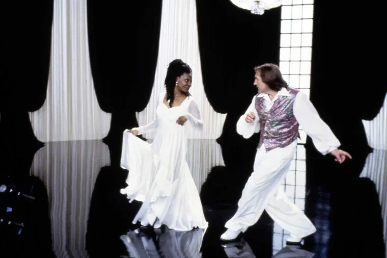 Whoopi Goldberg slavi 70. rođendan: Pogledajte njezinu drastičnu transformaciju