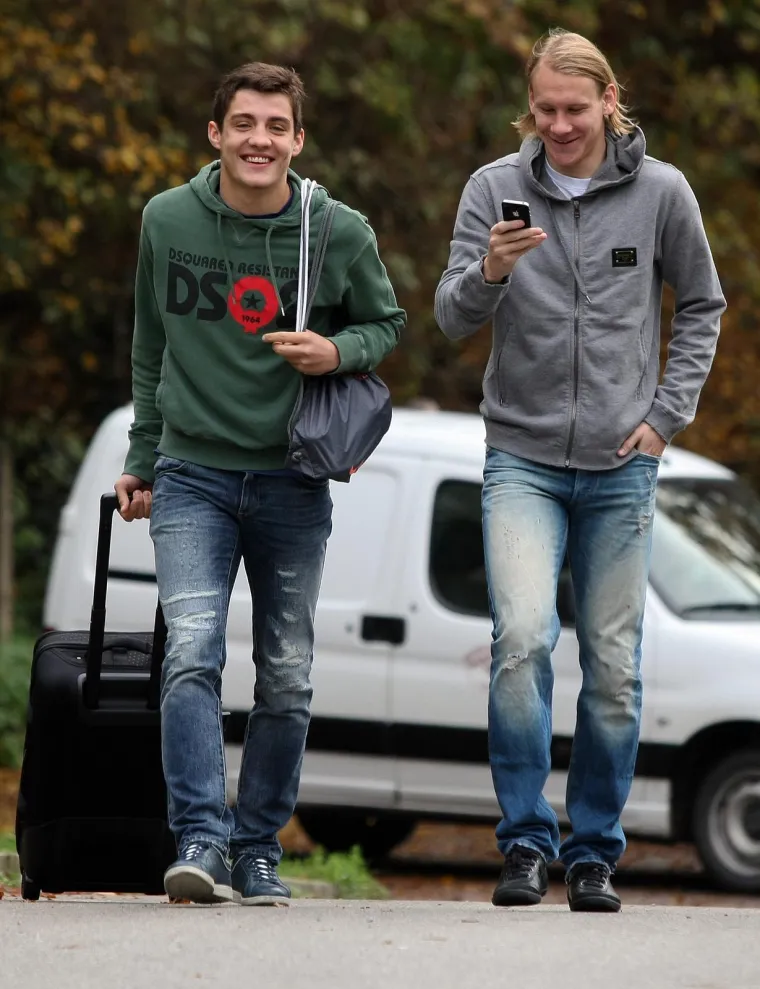 Vatreni jedva prepoznatljivi: Pogledajte kako su se lideri reprezentacije mijenjali kroz godine