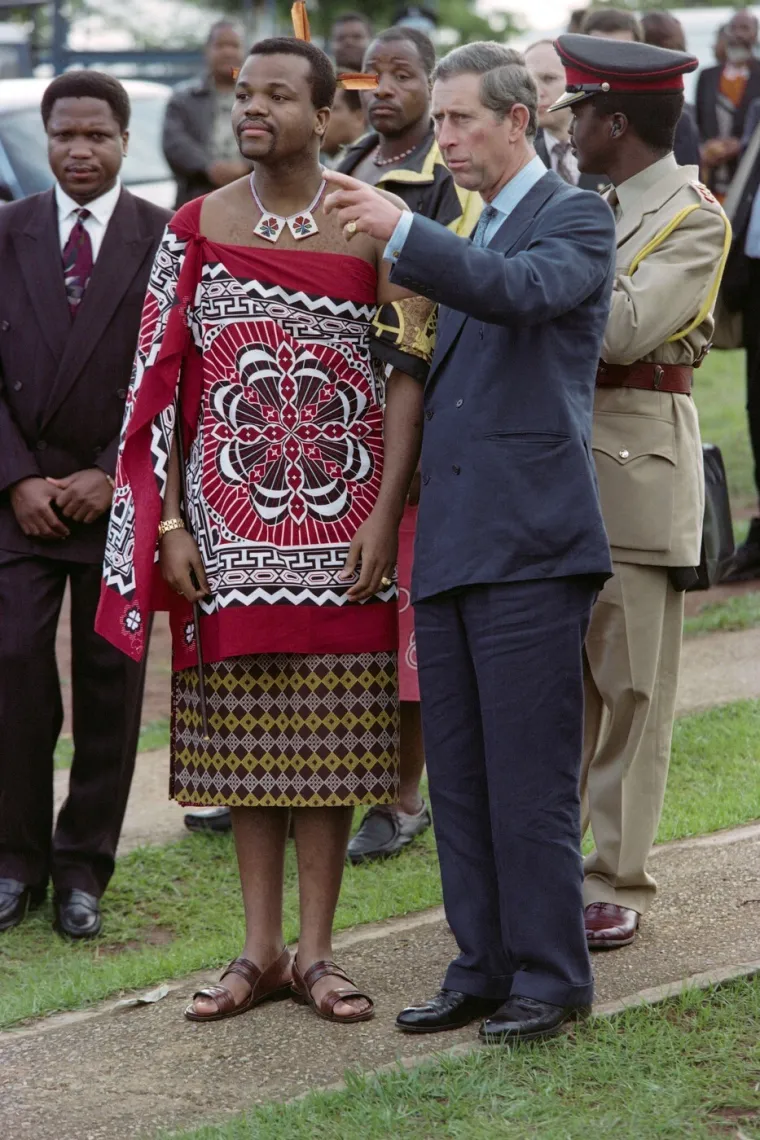 Kralj Charles III. danas slavi 77. rođendan: Pogledajte kako je izgledao kroz godine