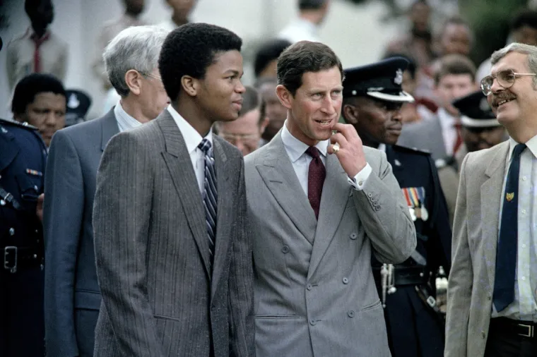 Kralj Charles III. danas slavi 77. rođendan: Pogledajte kako je izgledao kroz godine