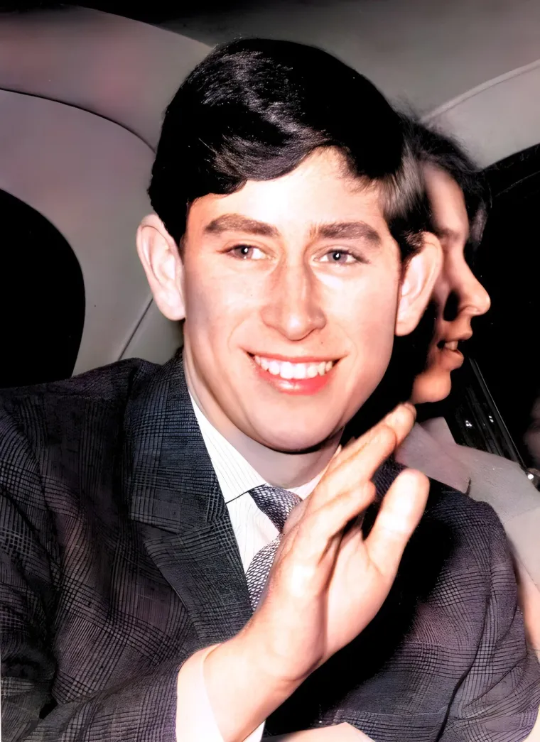 Kralj Charles III. danas slavi 77. rođendan: Pogledajte kako je izgledao kroz godine