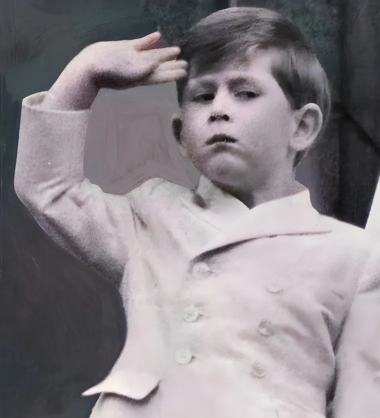 Kralj Charles III. danas slavi 77. rođendan: Pogledajte kako je izgledao kroz godine