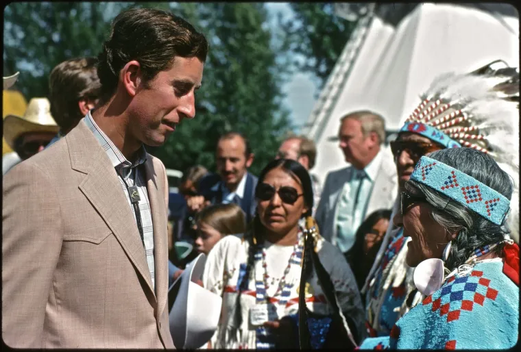 Kralj Charles III. danas slavi 77. rođendan: Pogledajte kako je izgledao kroz godine