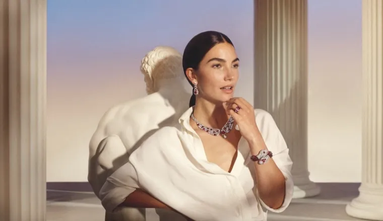 Kritizirali izgled manekenke pa im uzvratila uspjehom: Odjenula grudnjak vrijedan milijune