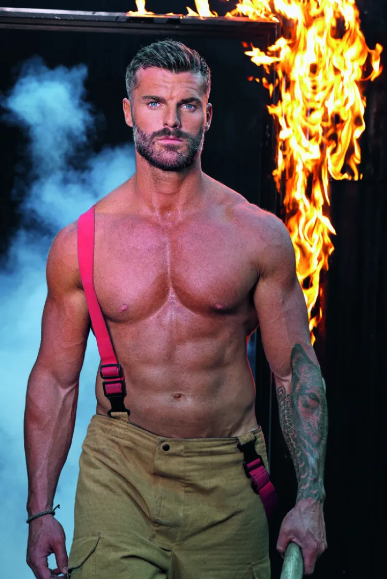 Beskrajno odvažni i plemeniti: Opet su se razgolitili kako bi svijet učinili boljim mjestom