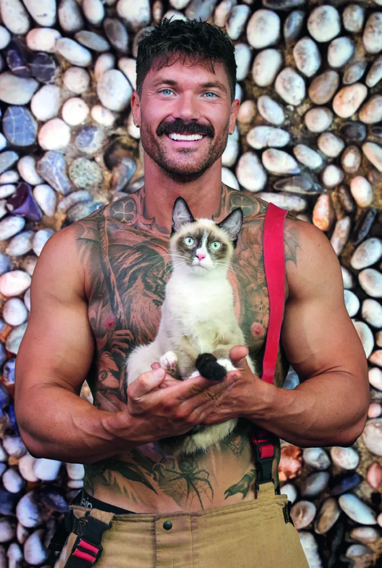 Beskrajno odvažni i plemeniti: Opet su se razgolitili kako bi svijet učinili boljim mjestom