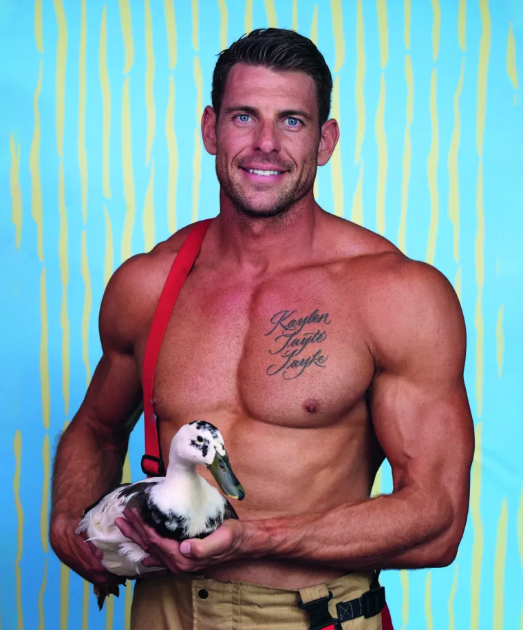 Beskrajno odvažni i plemeniti: Opet su se razgolitili kako bi svijet učinili boljim mjestom