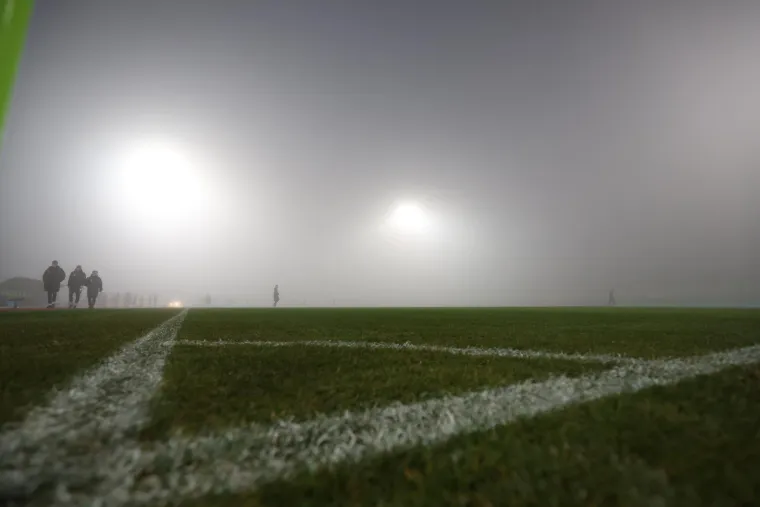 Jesu li ovo regularni uvjeti? Mladi Vatreni igrali pod nemogućim okolnostima