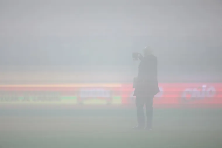 Jesu li ovo regularni uvjeti? Mladi Vatreni igrali pod nemogućim okolnostima