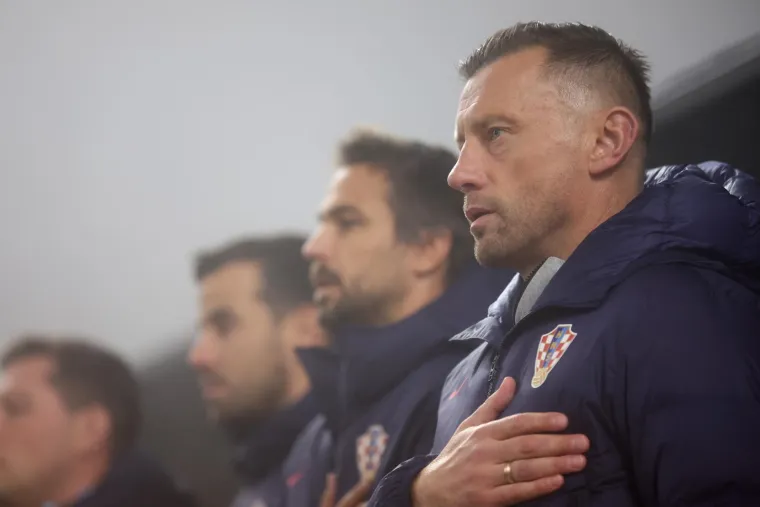 Jesu li ovo regularni uvjeti? Mladi Vatreni igrali pod nemogućim okolnostima