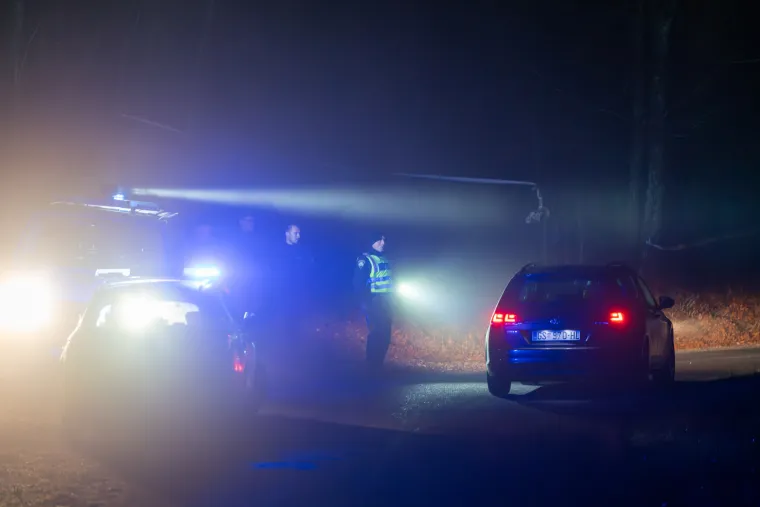 Kad su spasioci došli, bio je u plamenu: Ovo je mjesto gdje se srušio Airtractor