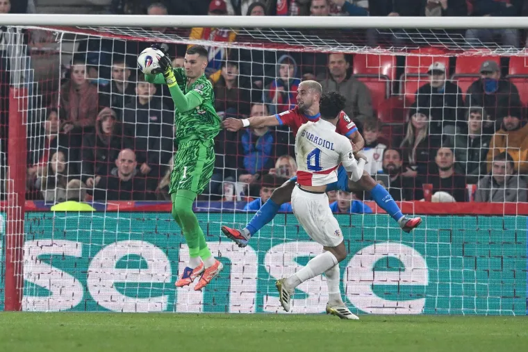 Je li ovo sastav Hrvatske za ključnu utakmicu? Dalić donio veliku odluku: 'Izgleda kao izbacivač'