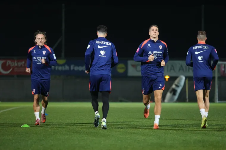 Je li ovo sastav Hrvatske za ključnu utakmicu? Dalić donio veliku odluku: 'Izgleda kao izbacivač'