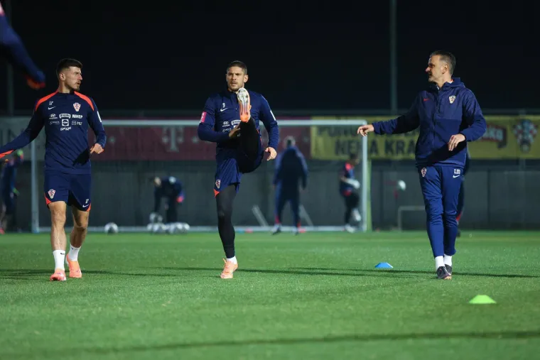 Je li ovo sastav Hrvatske za ključnu utakmicu? Dalić donio veliku odluku: 'Izgleda kao izbacivač'