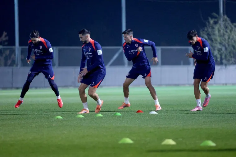 Je li ovo sastav Hrvatske za ključnu utakmicu? Dalić donio veliku odluku: 'Izgleda kao izbacivač'