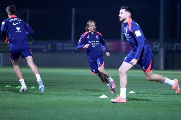 Je li ovo sastav Hrvatske za ključnu utakmicu? Dalić donio veliku odluku: 'Izgleda kao izbacivač'