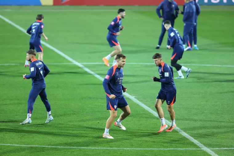 Je li ovo sastav Hrvatske za ključnu utakmicu? Dalić donio veliku odluku: 'Izgleda kao izbacivač'