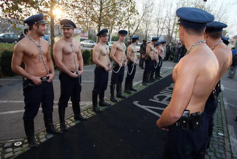 Nives Celzijus golišavi muškarci dočekali kao kraljicu: Najluđa promocija, bio i Dino Bubičić