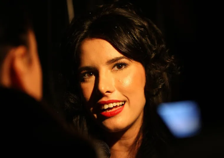 Nives Celzijus goli&scaron;avi mu&scaron;karci dočekali kao kraljicu: Najluđa promocija, bio i Dino Bubičić